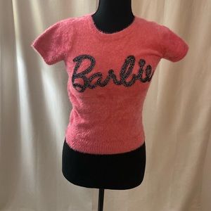 Barbie sweater t-shirt